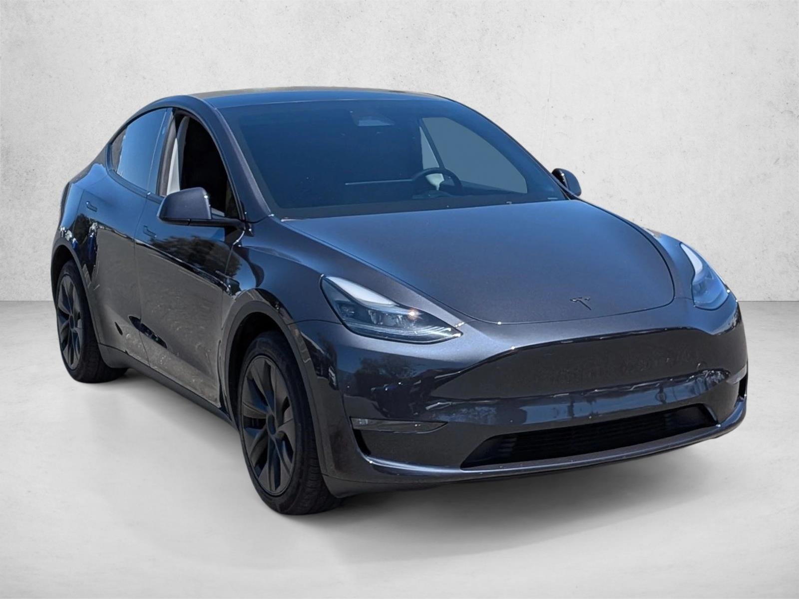 Used 2024 Stealth Grey Tesla Long Range image 3