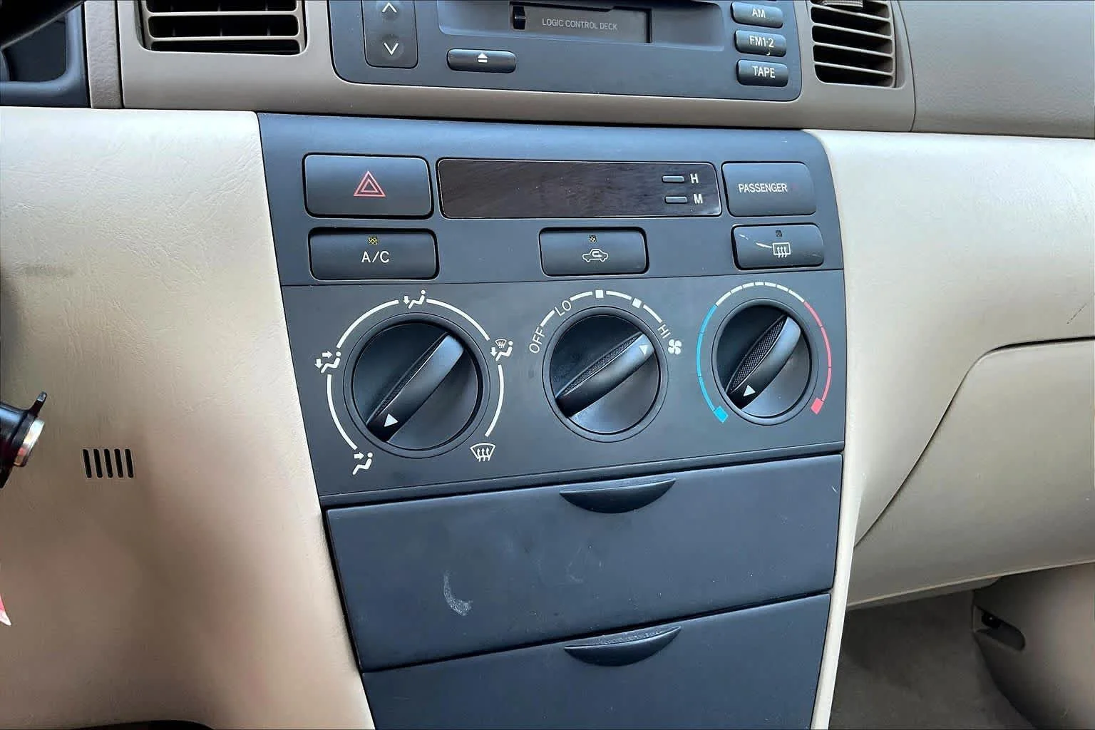 Used 2003 Super White Toyota CE image 30