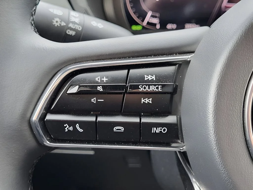 Used 2025 Rhodium White Premium Mazda Premium Plus Package image 16