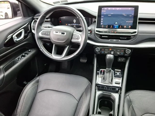Used 2022 White Jeep Limited image 14