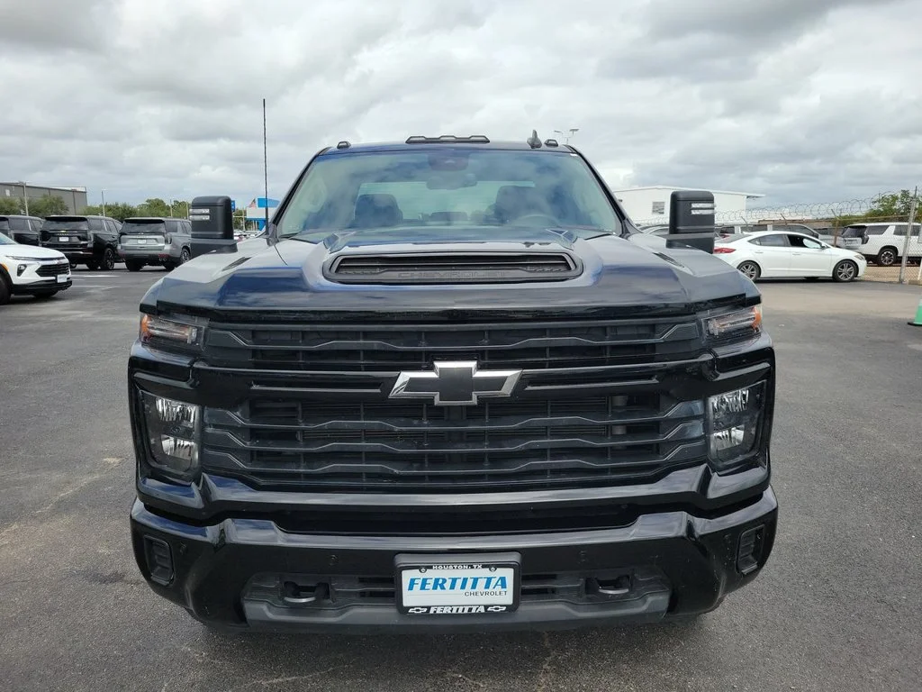 2025 Chevrolet Silverado 2500HD Custom - Photo 29