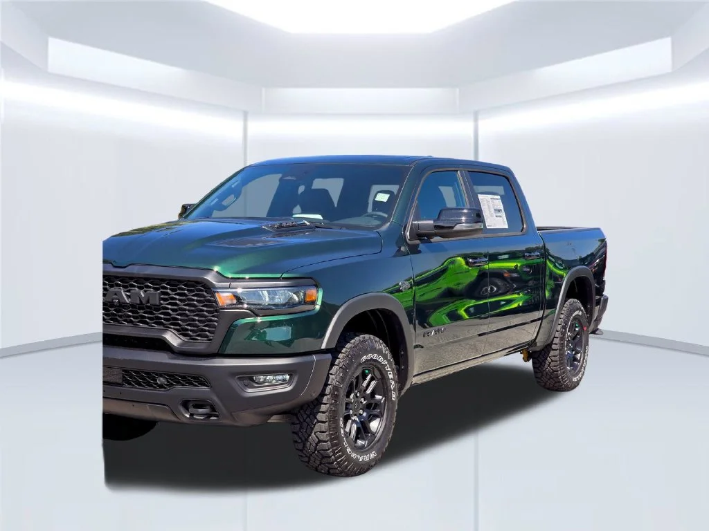New 2027 Green Ram Rebel image 43
