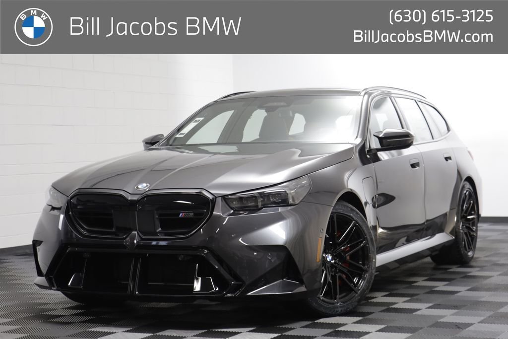 2027 BMW M5 M5 Touring's photo