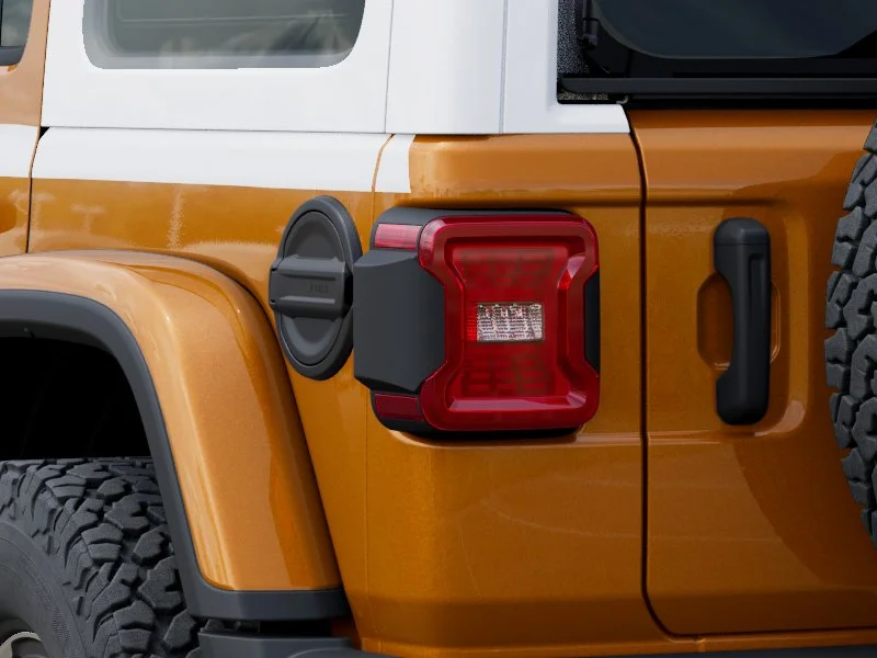 New 2026 Goldilocks Exterior Paint Jeep Rubicon image 35