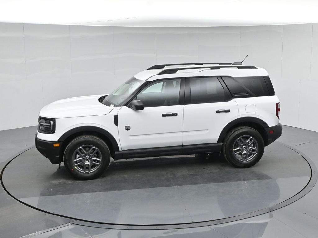 New 2026 Oxford White Ford Big Bend image 43