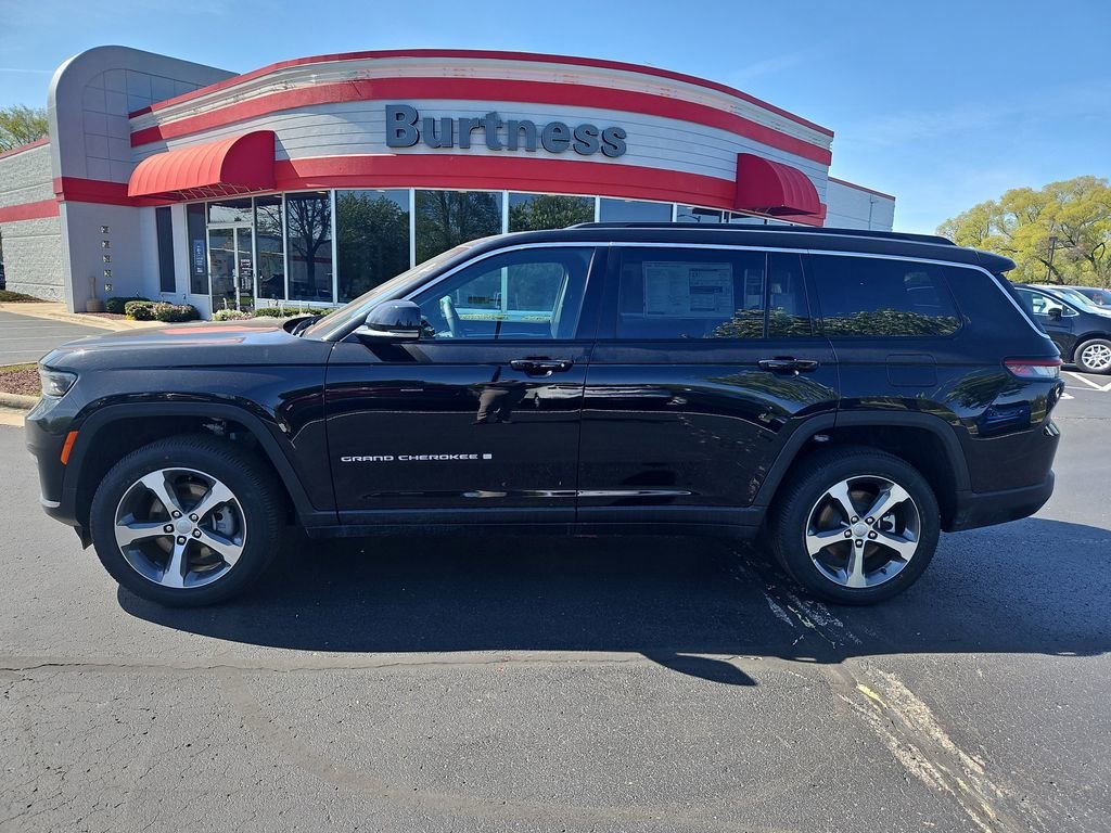 2025 Jeep Grand Cherokee L Limited - Photo 9