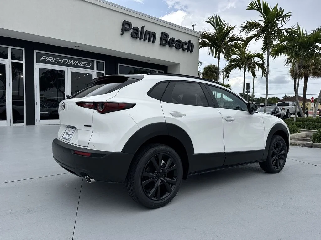 New 2026 Snowflake White Pearl Mazda 2.5 S Aire Edition image 24