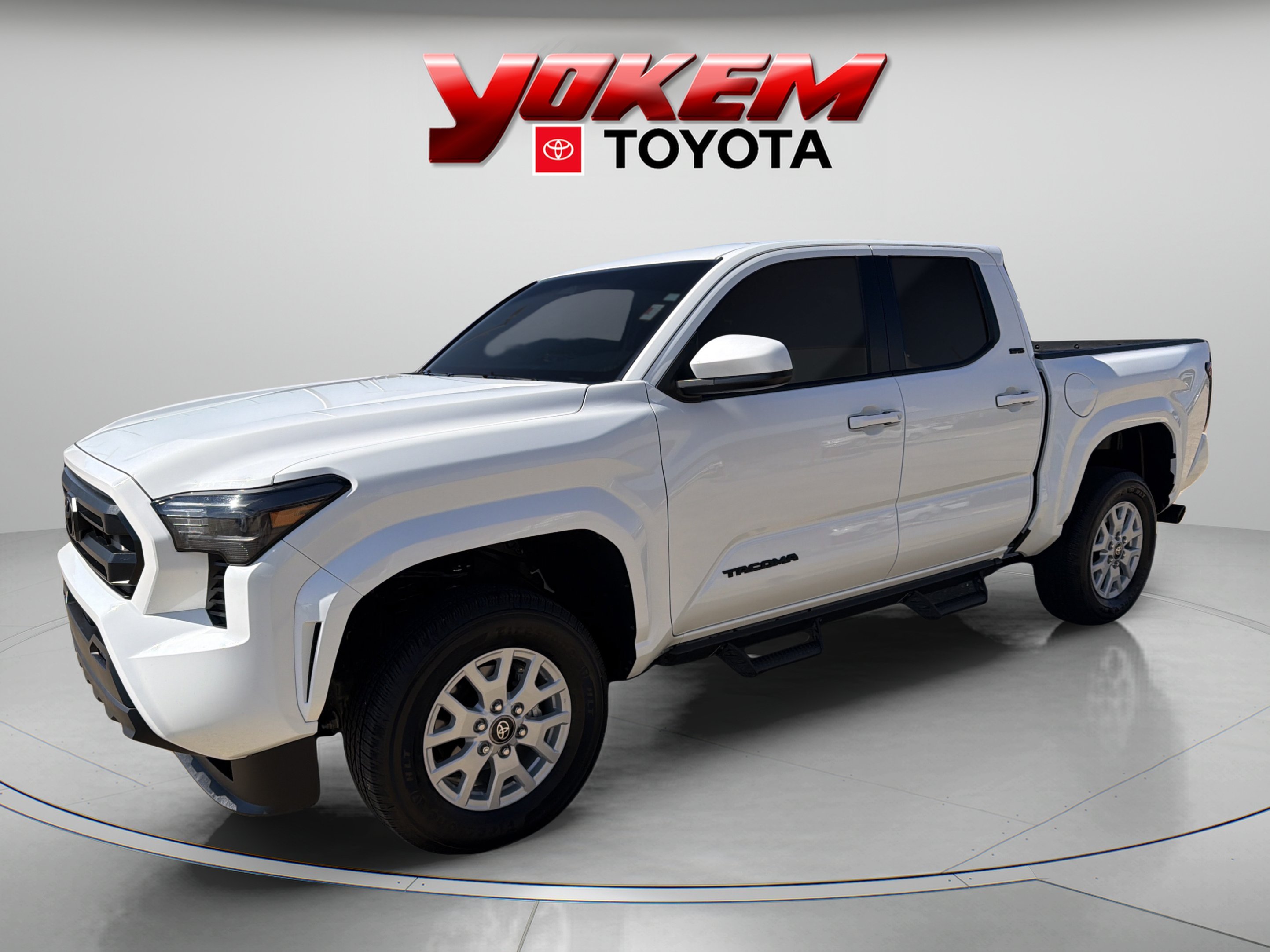 2026 Toyota Tacoma 4WD