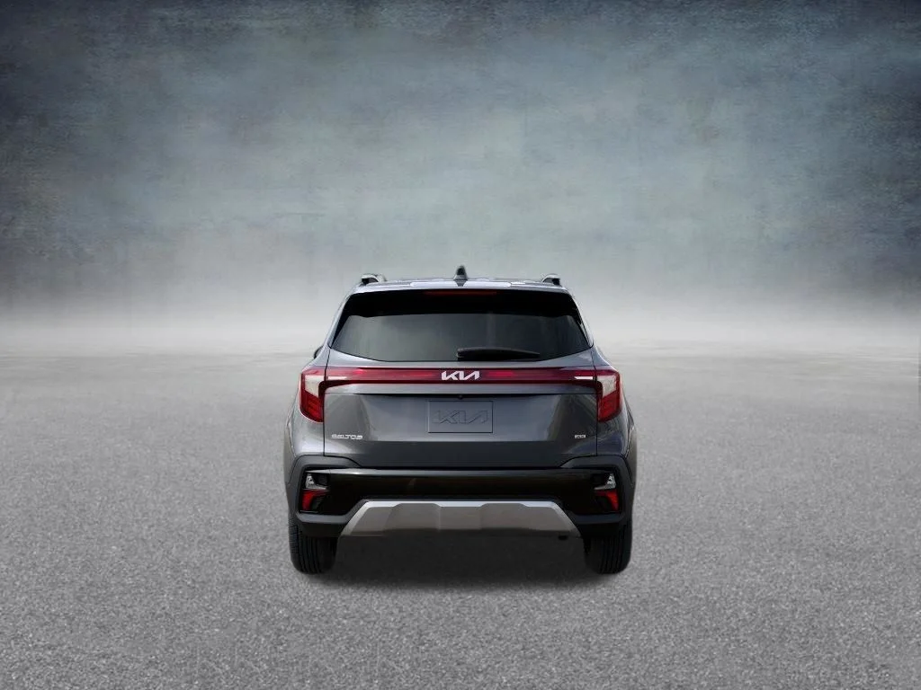 New 2026 Steel Gray Kia S image 5
