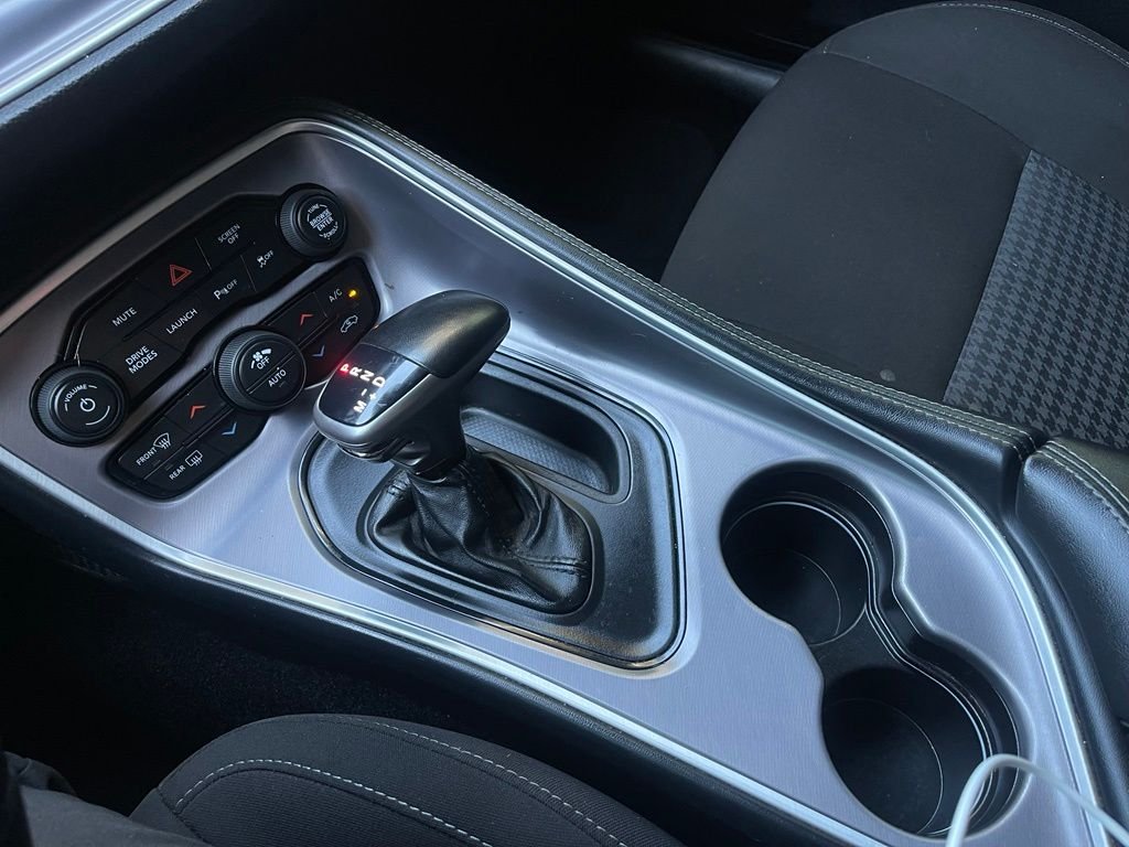 Used 2020 Red Dodge R/T Scat Pack Widebody image 18