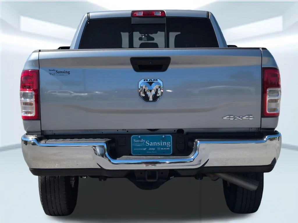 Used 2024 Silver Ram Tradesman image 4