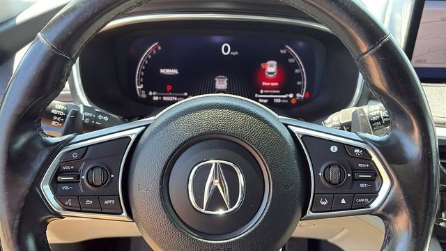 Used 2024 Apex Blue Pearl Acura Technology image 14