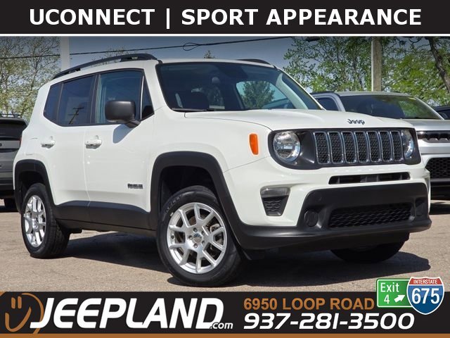2019 Jeep Renegade Sport