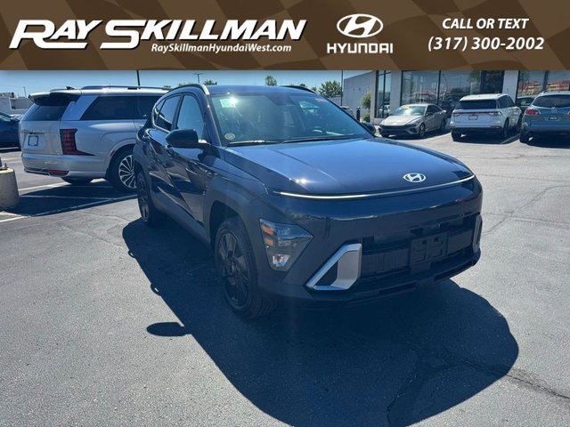 2026 Hyundai KONA SEL Sport AWD