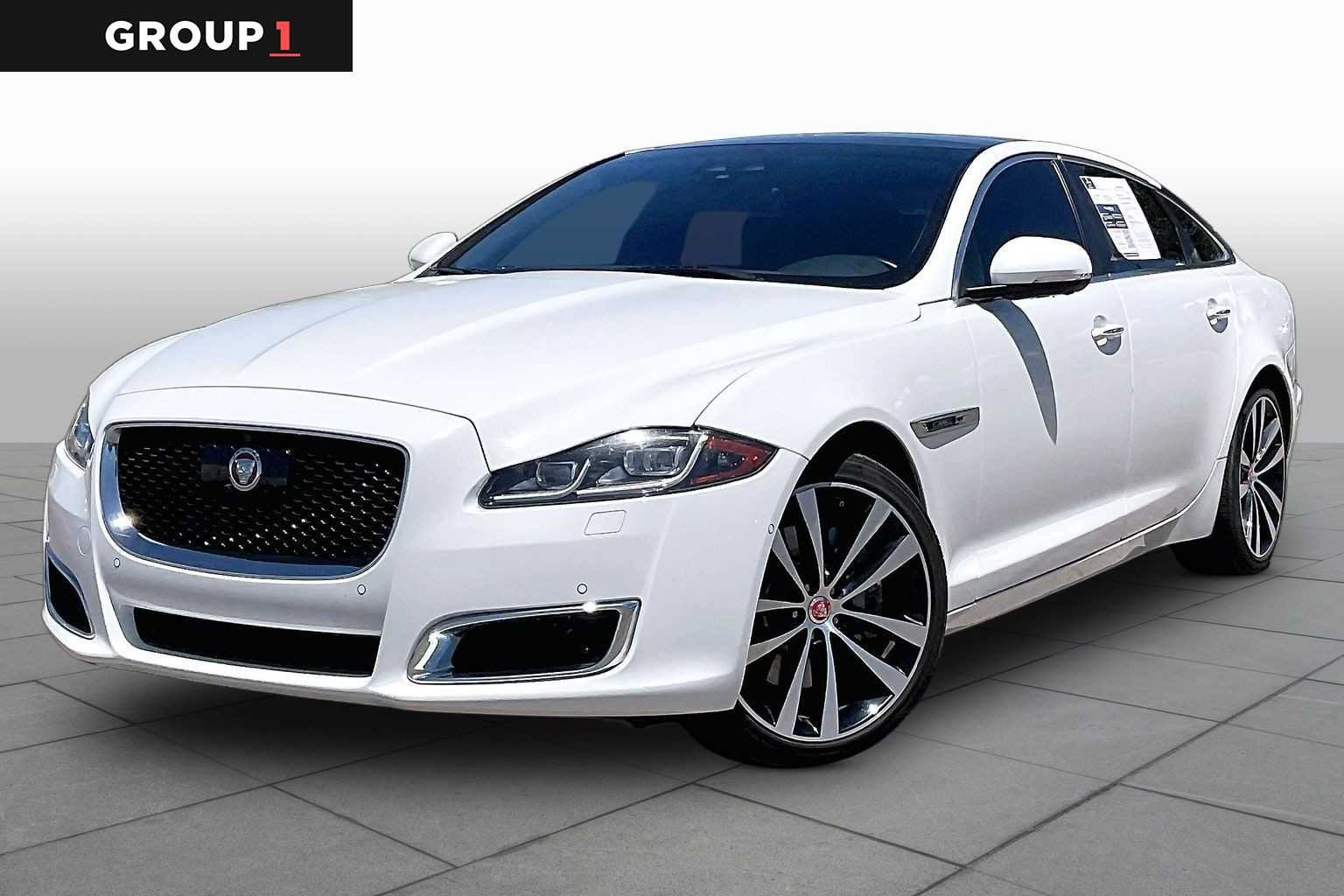 Pre-Owned 2019 Jaguar XJ XJ50 V6