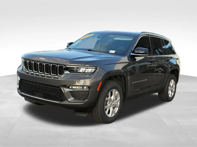 2022 Jeep Grand Cherokee Limited