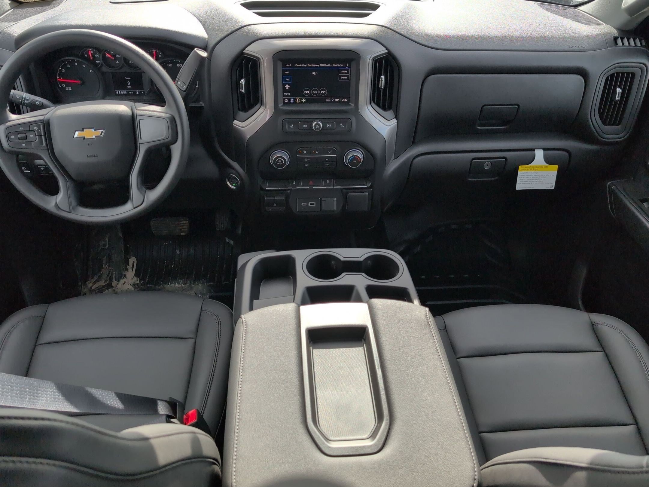 2026 Chevrolet Silverado 2500 HD Work Truck - Photo 21