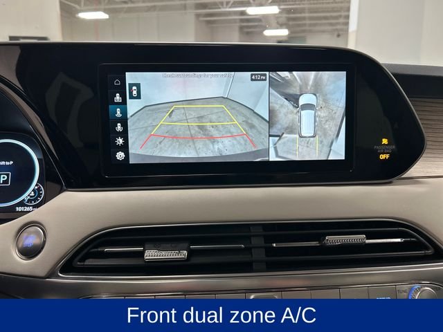 Used 2021 Red Hyundai Limited image 19