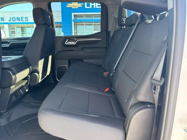 New 2026 Summit White Chevrolet LT image 13