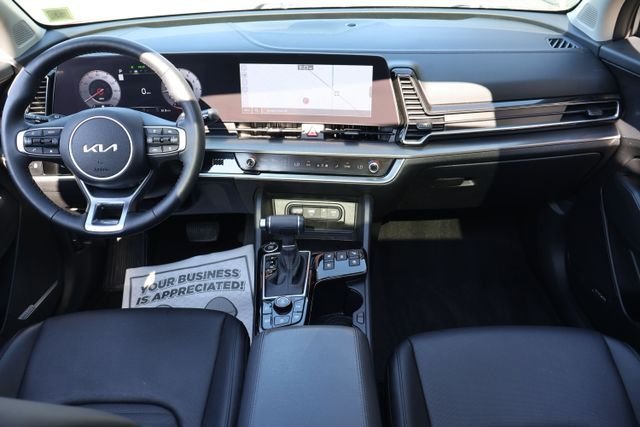 Used 2025 Gray Kia SX-Prestige image 11