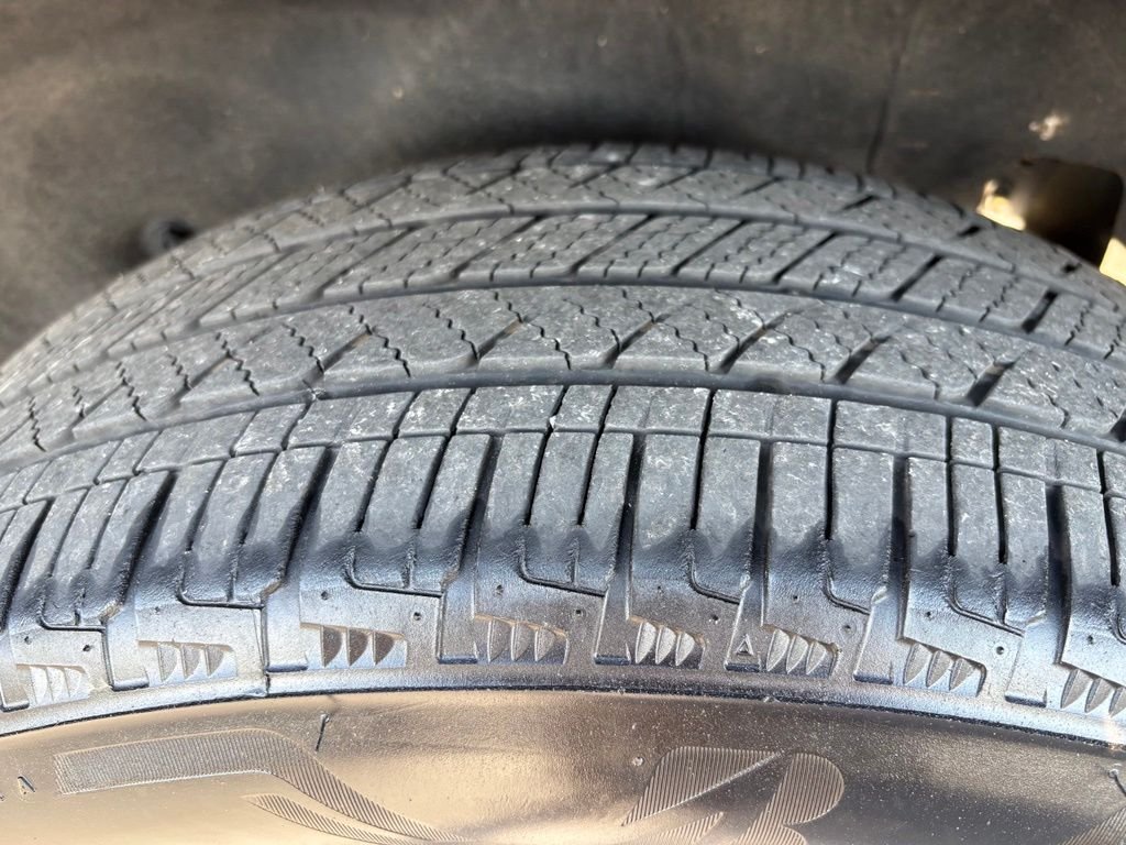 Certified Used 2025 Black Nissan Platinum image 14
