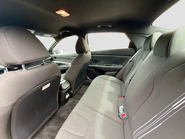 Used 2026 Red Hyundai SEL Sport image 23