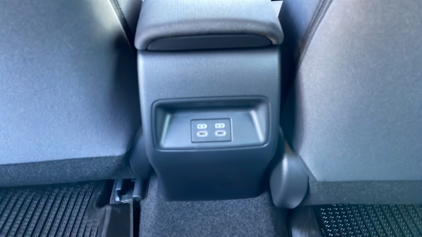 New 2026 White Toyota SE image 21