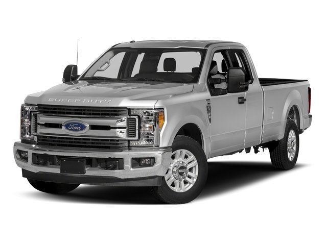 2017 Ford F-250 Super Duty XLT