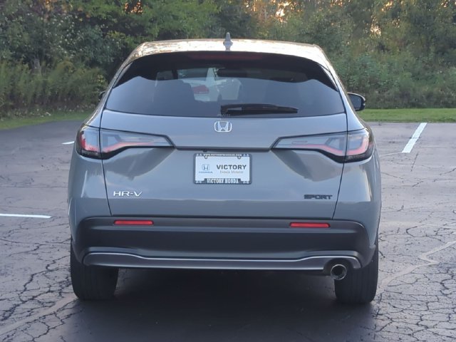 Certified Used 2024 Urban Gray Pearl Honda Sport image 8
