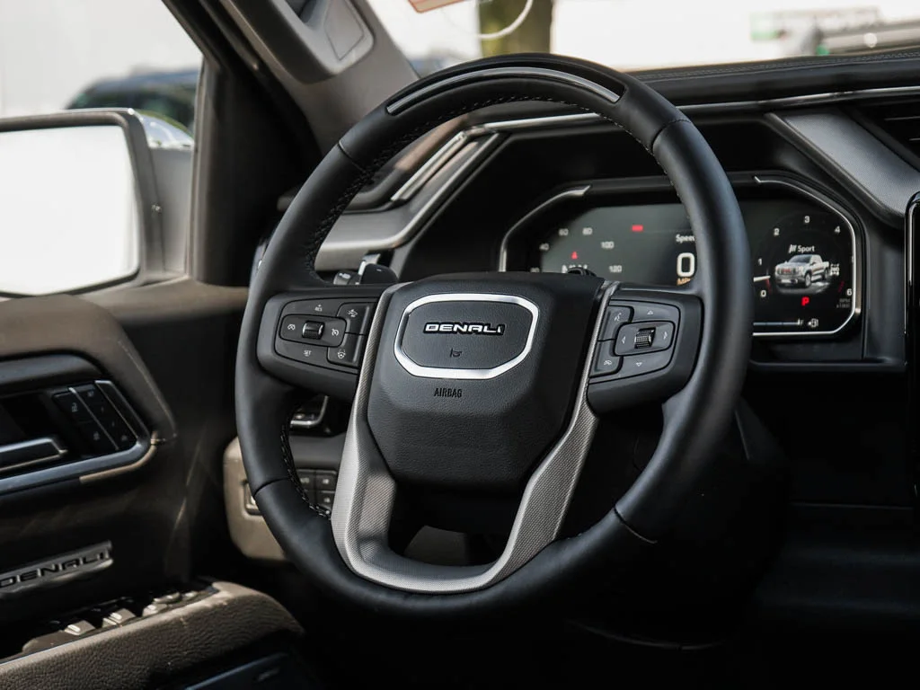 2026 GMC Sierra 1500 Denali - Photo 13