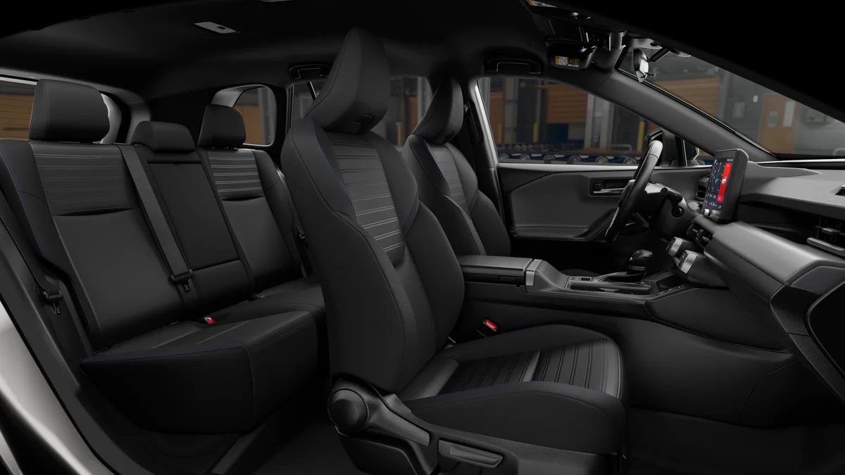 New 2026 Blueprint Toyota SE image 20