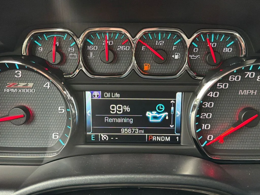 Used 2016 Gray Chevrolet LT image 48