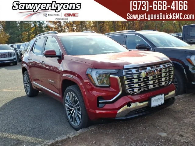 2027 GMC Terrain
