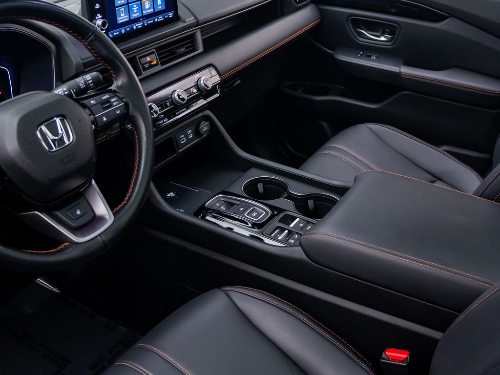 2025 Honda Pilot TrailSport - Photo 12