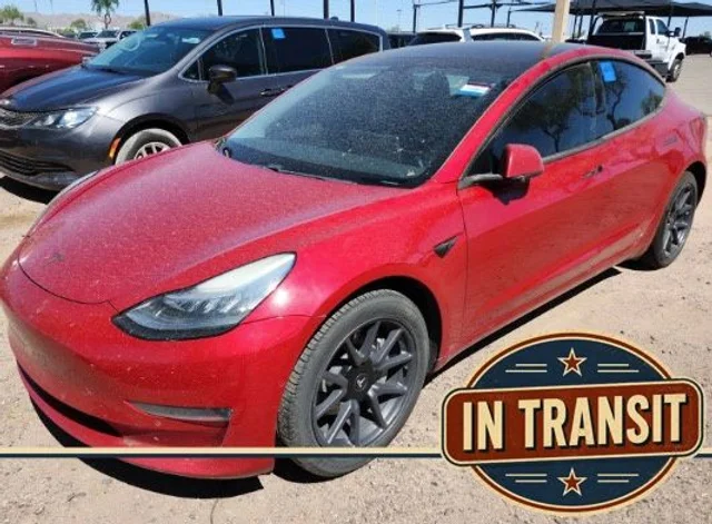2020 Tesla Model 3 Long Range