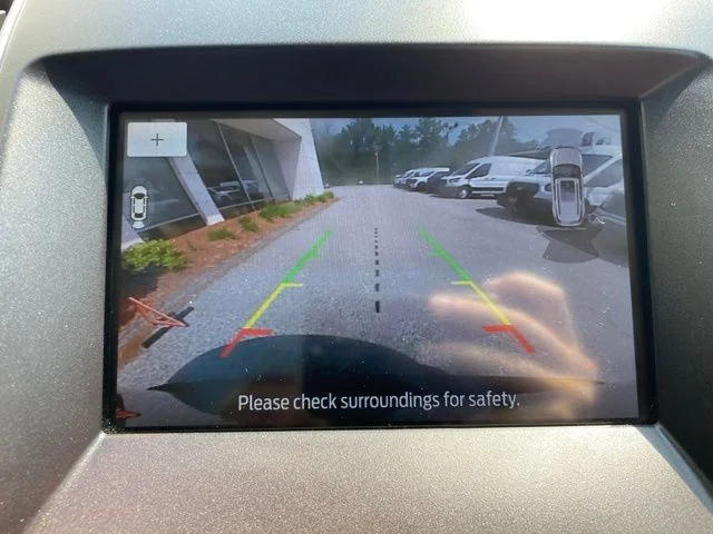Used 2019 Black Metallic Ford Titanium image 23