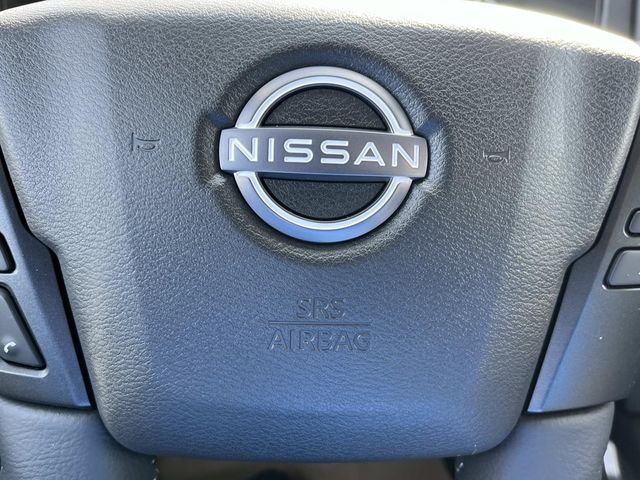 New 2026 Gun Metallic Nissan Crew Cab SV image 29