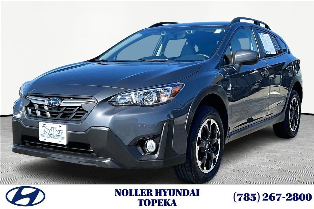 2023 Subaru Crosstrek Premium