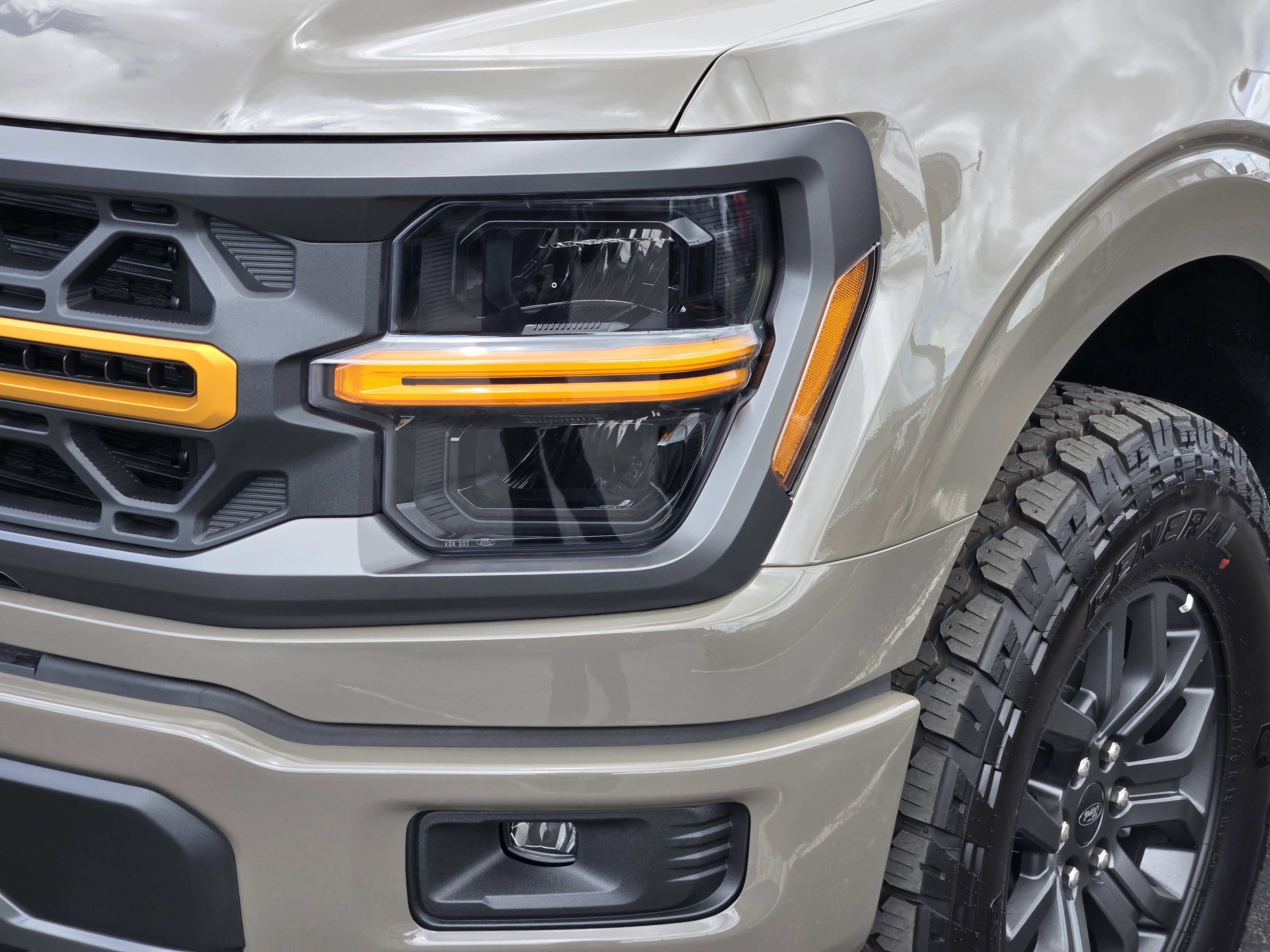 New 2026 Marsh Gray Ford Tremor image 5