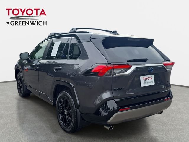 Certified Used 2023 Gray Toyota XSE image 6