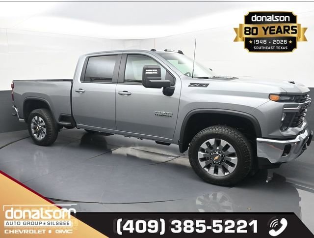 2026 Chevrolet Silverado 2500 HD