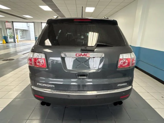 Used 2011 Cyber Gray Metallic GMC SLT-1 image 6