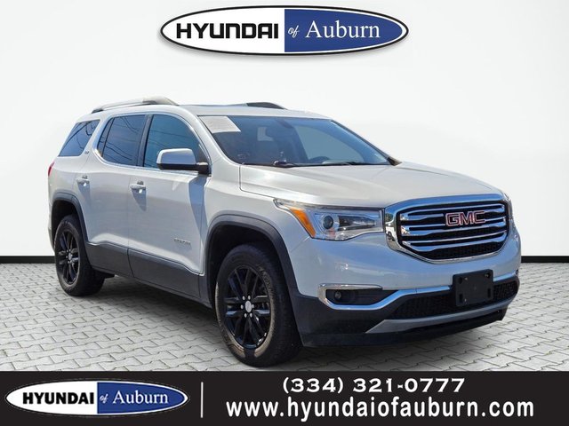 2018 GMC Acadia SLT