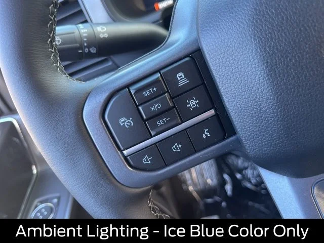 New 2026 Antimatter Blue Metallic Ford Lariat® image 44