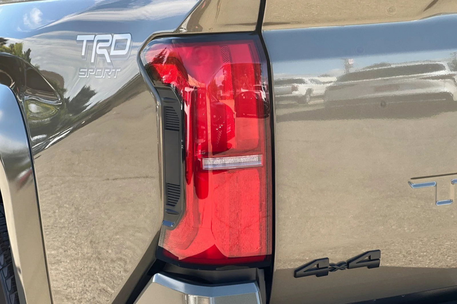 New 2026  Toyota TRD Sport image 31