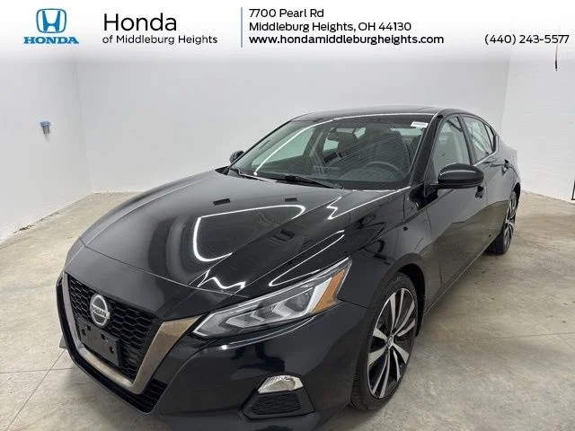 2019 Nissan Altima SR