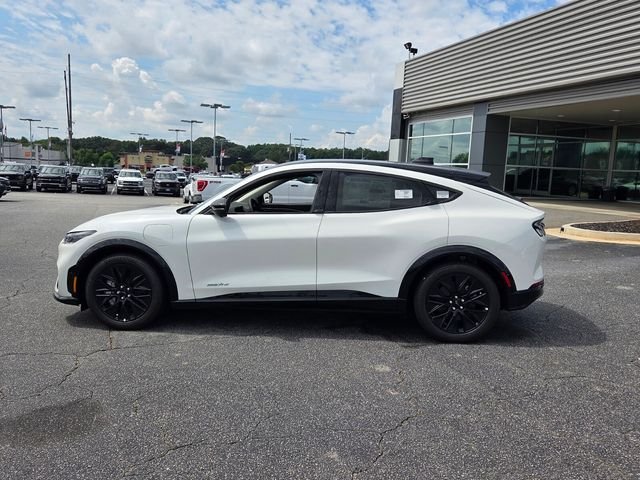 New 2026 Star White Metallic Tri-coat Ford Premium image 4