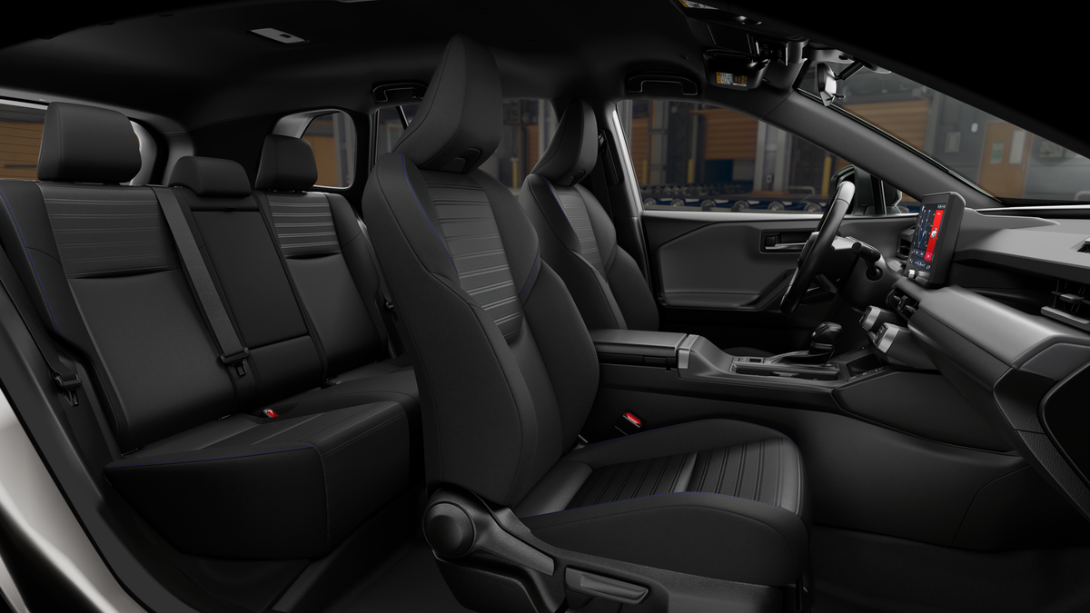 New 2026 Ice Cap Toyota SE image 20