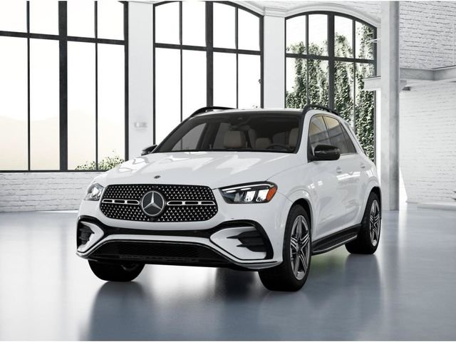New 2026 Polar White Mercedes-Benz GLE 350 image 41