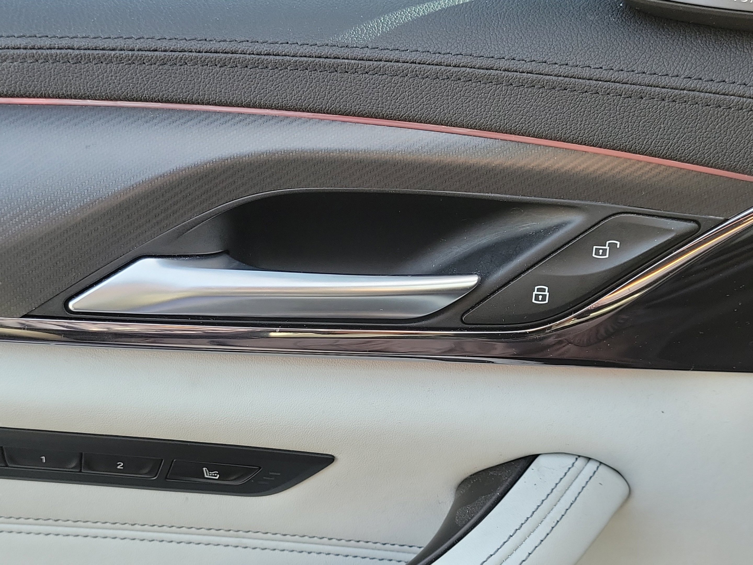 Used 2018 Blue Metallic BMW Base image 29
